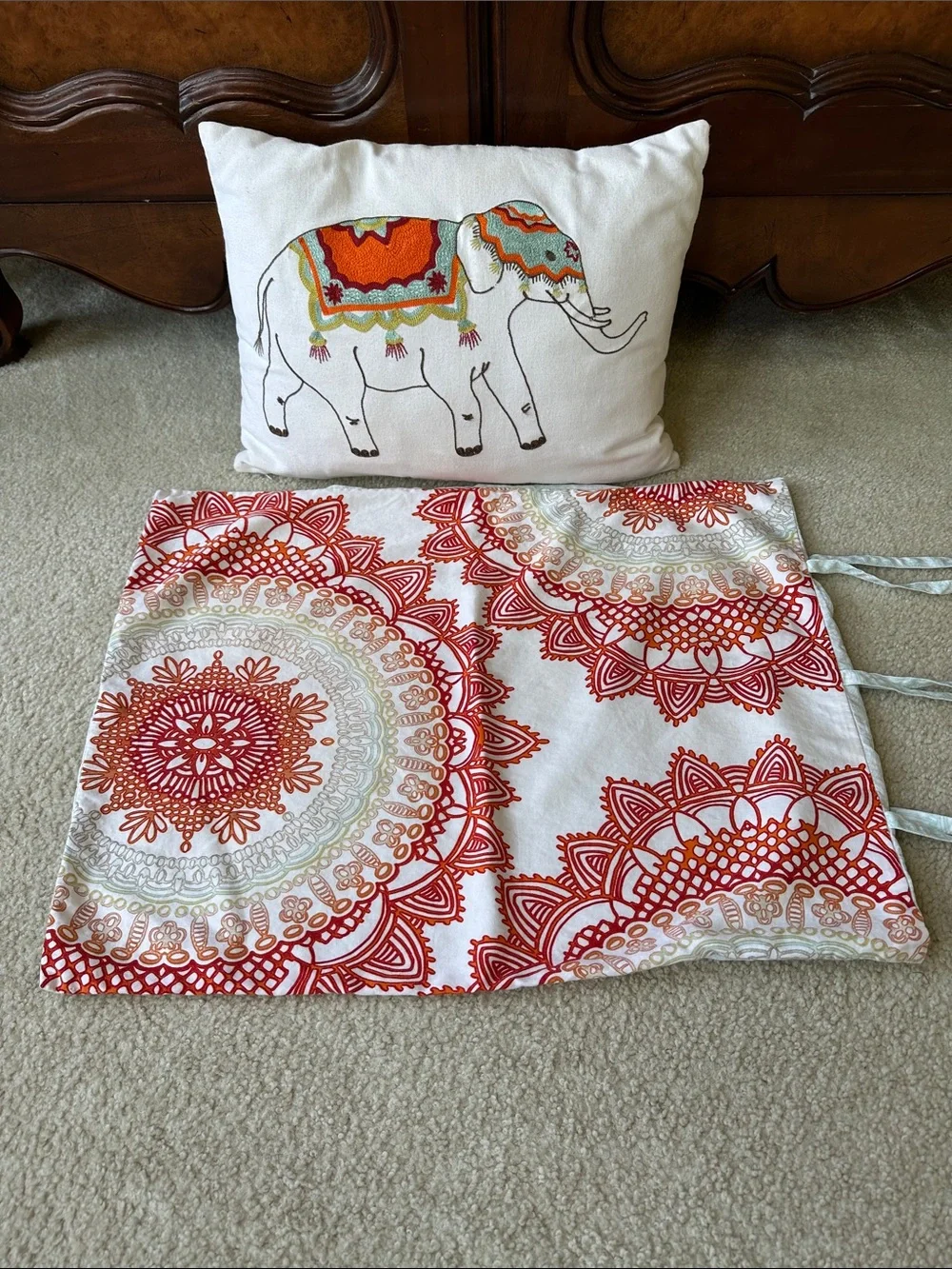 Boho Pillow Bundle